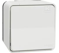 BOTTONE MUREVA BIANCO MUR39026