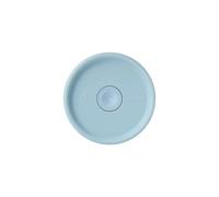 Bottone per tazza da viaggio Qwetch Bleu 900 ml