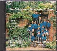 Bottone, Robert - The Quiristers of Winchester Colleg [Import]