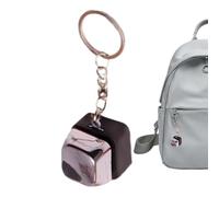 Bottone Scherzo A Scossa | Ciondolo Elettrico Sensoriale Divertente E | Portachiavi Antistress Portatile,Per Scuola Ufficio Studio Lavoro Riunioni Viaggi Fest Halloween Natale