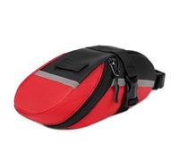 Bottone Selle per mountain bike Selle di stoccaggio Borse per attrezzi posteriori Borse per attrezzi Biciclette Coda Reggisella Ciclismo Facile da usare Selle per bici Sedili di stoccaggio Borse per