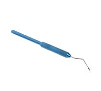 Bottone Strumento di innesto di piccole dimensioni Innesto di apicoltura per l'allevamento resistente alla ruggine Apicoltura Accessori per aghi per api Fattoria con formiche vive e per mangiatoia per