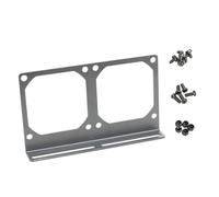 Bottone Supporto a ponte da 6 cm, alloggiamento per PC, memoria, overclocking, supporto per ventola, supporto di raffreddamento, CPU, CPU