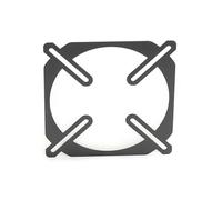 Bottone Telaio Ventola di Raffreddamento Conversione Adattatore Staffa Supporto per 6-14cm Computer Case Dissipatore di Calore Gadget Accessori Fan Conversione Staffa