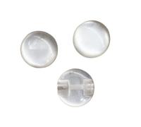 Bottoni 12.5mm Color Cat Stone Round High Ankle Button Clothing Blouses Hand(01,(25pcs))