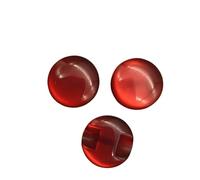 Bottoni 12.5mm Color Cat Stone Round High Ankle Button Clothing Blouses Hand(06,(50pcs))