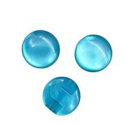 Bottoni 12.5mm Color Cat Stone Round High Ankle Button Clothing Blouses Hand(10,(25pcs))