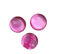 Bottoni 12.5mm Color Cat Stone Round High Ankle Button Clothing Blouses Hand(13,(25pcs))