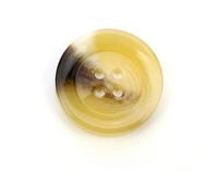 Bottoni 20pcs Imitation Horn Coat Sewing Buttons For Clothing Sweater Cardigan Decorative Button Garment Accessorie 15-30.5mm per fai da te(16,23mm Dia.)