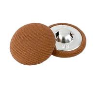 Bottoni 50 Pezzi 11-30 Mm Lega Stoffa Coperta Bottoni For Abito Cappotto Decorativo Rotondo Gambo Fai Da Te Vestiti Cucito Fibbia Accessorio(NO4,11mm)