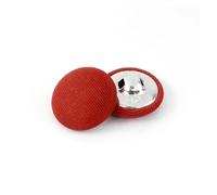 Bottoni 50Pcs 11-30mm Cloth Covered Button For Sewing Bag Coat Shirt Shank Buttons Decorative Buckles DIY Garment Accessories(Color-06,20mm)