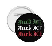 Bottoni Abolish Ice Pin, bottoni Be Good, spilla rotonda, 12 pezzi