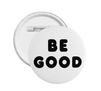 Bottoni Abolish Ice Pin, bottoni Be Good, spilla rotonda, 12 pezzi