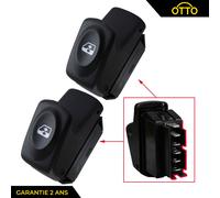 Bottoni Alzacristalli AVG AVD Per Renault Kangoo 7700838101 7700838102