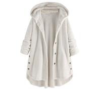 Bottoni attraverso Teddy Cappotti Per Le Donne Giacche Longline Per Le Donne Uk Piumino Sottile Cappotto Windproofjacket Gymjacket Giacca di Transizione Inverno Puffer Cappotti Soprabito Inverno