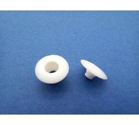 Bottoni/Clips a scatto di plastica per fissaggio - Plastic Hardware Store