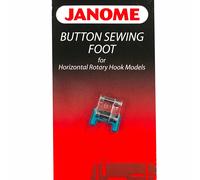 Bottoni Cucito Piede Janome Gatto B&c & Elna Macchine da Cucire #200136002