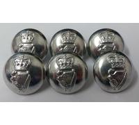 Bottoni Da Abito Arpa Originali British Army Irish Guards No1 No2 ASBT116