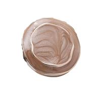 Bottoni da cucito, Bottoni color oro vintage multicolori for cappotti, giacche a vento, maglioni, accessori artigianali for cucire(Beige Gray,25mm 10pcs)