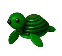 Bottoni Decorativi 3D Animali,Kit Divertente per Creare Bottoni Natalizi a Tema Animale | Articoli per Feste e Decorazioni Domestiche,Soggiorno Camera da Ufficio Ingresso Porta