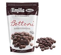 BOTTONI DI CIOCCOLATO FONDENTE 1 KG EMILIA ZAINI POWDER DOLCI TORTE CIOCCOLATO