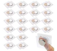 Bottoni Magnetici,Magnetica Bottoni Automatici,40pcs Magnete Bottoni Invisibili,Bottone Magnetico,Bottone Magnetico da Cucire,Chiusura Magnetica Bottoni,Magnetici per Borse Bottoni,Magnetico da Cucire