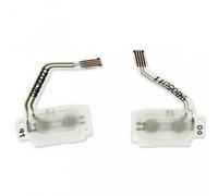 Bottoni Per Sony PSP GO Bottone L / R Sinistro Destro Superiore Cavo Flessibile