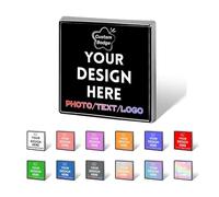 Bottoni personalizzati con nome immagine Testo Spille per bottoni personalizzati Distintivo personalizzato Bottoni fotografici Regali souvenir Decorazione di abbigliamento