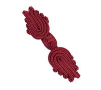 Bottoni versatili e palmi per scarpe Qipao Cheongsam camicia adatta a tutte le età e appassionati di moda chiusure per abbigliamento nozioni e forniture nastro