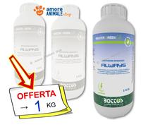 Bottos Master Green Always Biostimolante organico naturale per tappeti erbosi