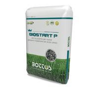 Bottos - BIO START - Concime Fertilizzante per tappeto erboso 12-20-15- 25 Kg