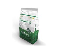 Bottos-SPRINT N-concime fertilizzante Azotato rinverdente per prato 7-0-14 -10kg