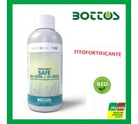 BOTTOS CONCIME LIQUIDO FITOFORTIFICANTE SAFE 1KG MICROELEMENTI FORTIFICA NUTRE