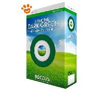 Bottos DARK GREEN 11-0-0 → 4 kg Concime Rinverdente Per Prato, Tappeto Erboso
