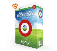 Concime fertilizzante Bottos "Slow Green 22-5-10+2MgO" - 4 Kg - Linea ZollaVerde