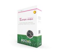 Bottos SUPER IRON → 2 kg - Concime Prato 9-9-9 + 11 Fe - Antimuschio Rinverdente