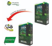 Bottos GIADA 1 - 2 - 4 Kg seme prato professionale per ZONE OMBREGGIATE