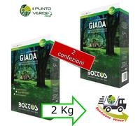 Bottos GIADA 1 - 2 - 4 Kg seme prato professionale per ZONE OMBREGGIATE