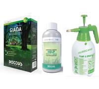 Bottos - GIADA 1Kg + HELP Micro 10+5+7+da 1lt + Pompa a Pressione 2lt