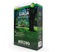 Bottos GIADA, Sementi x tappeto erboso pregiato x aree poco soleggiate, 40mq-1kg