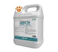 Bottos GREEN UP 16-0-0 + 3,5 Fe Concime azotato RINVERDENTE ANTIMUSCHIO 5 KG