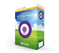 BOTTOS - HOT SUMMER / 2,5 Kg - Concime per prato Macroterme 8032615946482