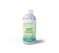 Bottos I Help 1 KG - Concime di Mantenimento e Arricchimento, Microelementi Rame e Ferro, Adatto per ogni tappeto erboso