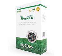 Bottos- SPRINT N-Concime fertilizzante granulare per tappeti erbosi 27-5-15, 2kg