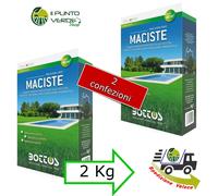Bottos MACISTE 1 - 5 - 10 - 20 Kg seme per prato EXTRA FORTE RESISTENTE