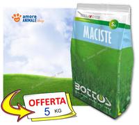Bottos MACISTE → 1 / 5 / 10 / 20 kg - Semi Per Prato Festuca Forte, Resistente