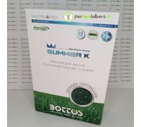 Bottos Master Green Summer K 10-0-30 concime pre-estivo per tappeto erboso
