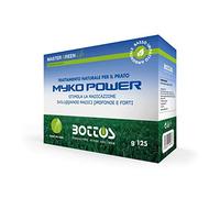 Bottos Miko Power Concime Naturale per Prato Biostimolante 125 Gr Sviluppo Radicale