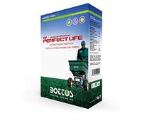 Bottos Perfect Life 2 kg Concime per Prato Spinta Vegetativa Tappeto Erboso Giardino