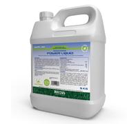 BOTTOS - POWER LIQUID LIFE / 5 Kg - Biostimolanti per prato 8032615946017